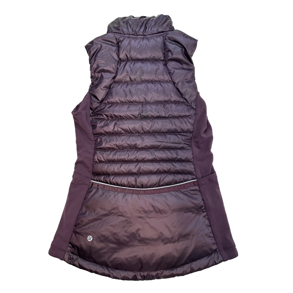 Lululemon fall/winter vest - Picture 3 of 6